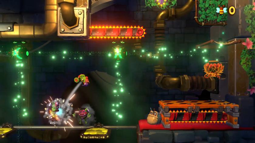 尤卡莱莉与无妄巢穴